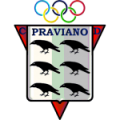  Escudo CD Praviano B