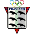 Escudo CD Praviano B