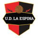  Escudo UD La Espina