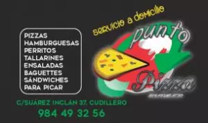 PuntoPizza Cudillero